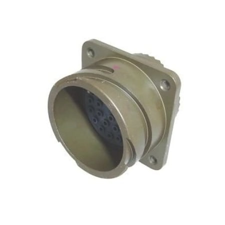 Itt Cannon CAB 26C 2616 PIN RECP CB02812PC